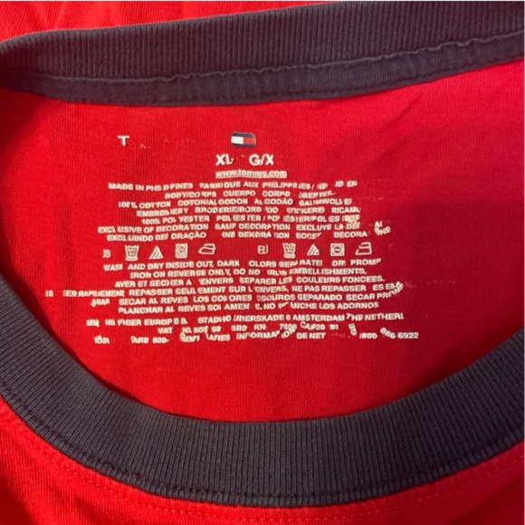 Tommy Hilfiger T-shirt - Picture 3 of 3